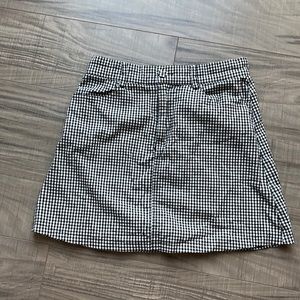 brandy melville skirt